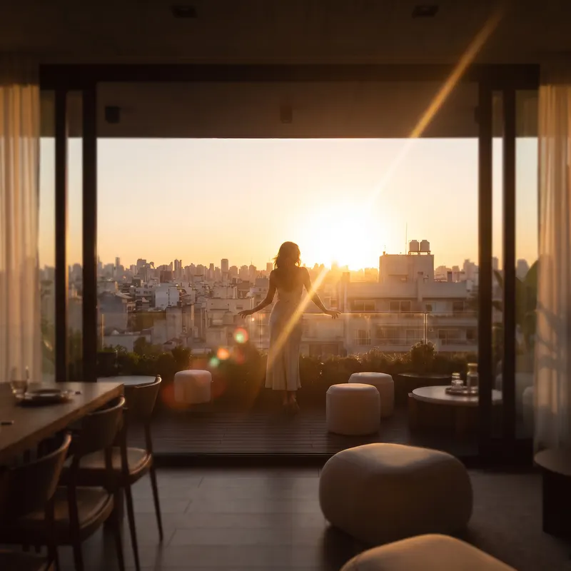 Departamento 602 — vista 4